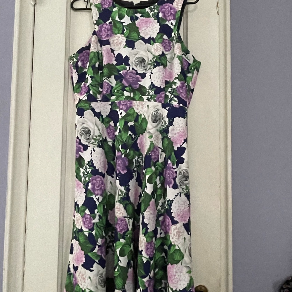 Garden Party Dress